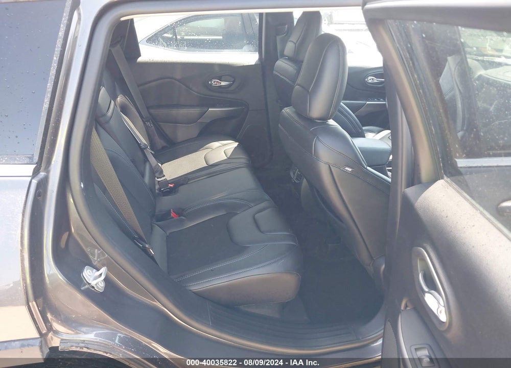 2019 JEEP CHEROKEE LATITUDE PLUS 4X4 VIN: 1C4PJMLBXKD441694
