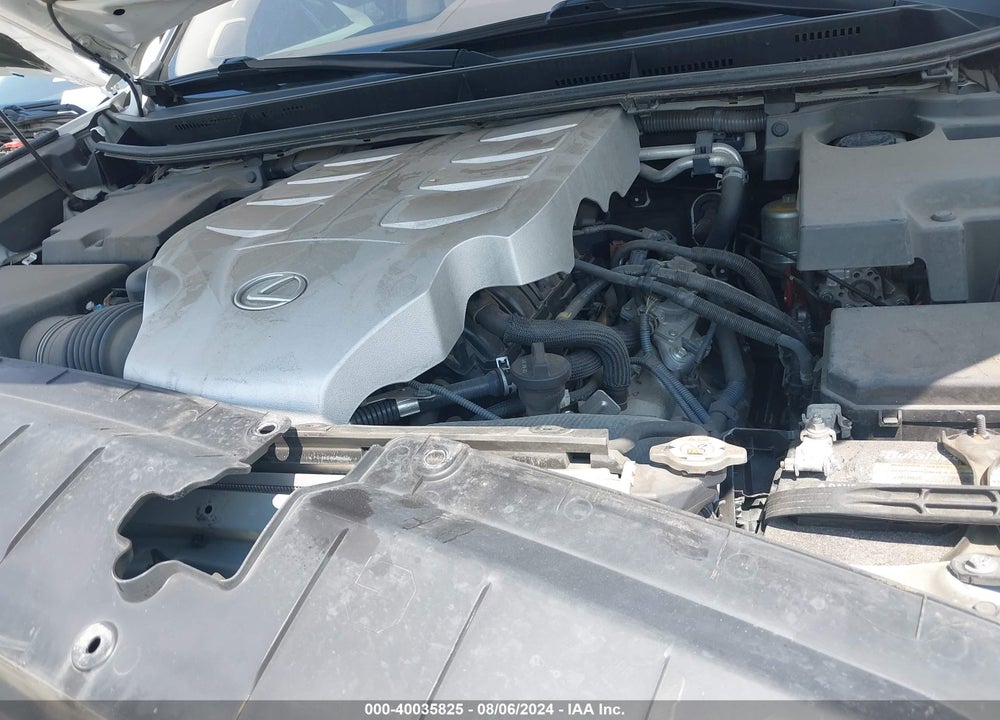 2016 LEXUS 460 VIN: JTJBM7FX4G5142677