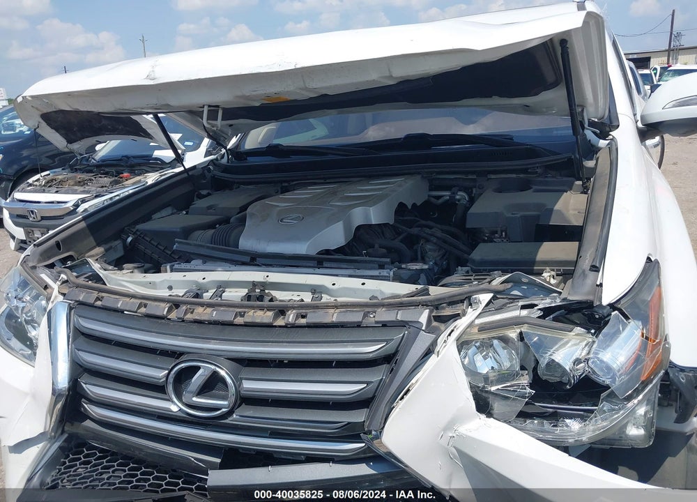 2016 LEXUS 460 VIN: JTJBM7FX4G5142677