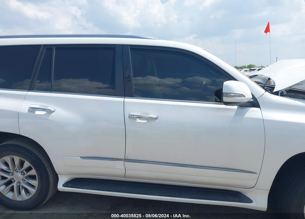 2016 LEXUS 460 VIN: JTJBM7FX4G5142677