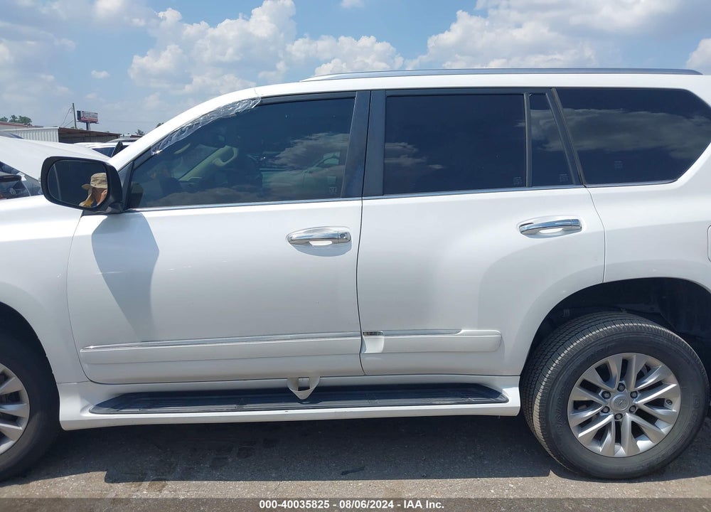 2016 LEXUS 460 VIN: JTJBM7FX4G5142677