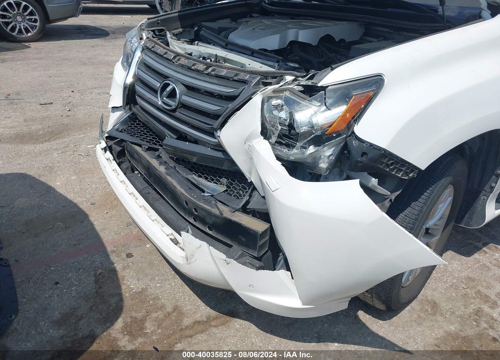 2016 LEXUS 460 VIN: JTJBM7FX4G5142677