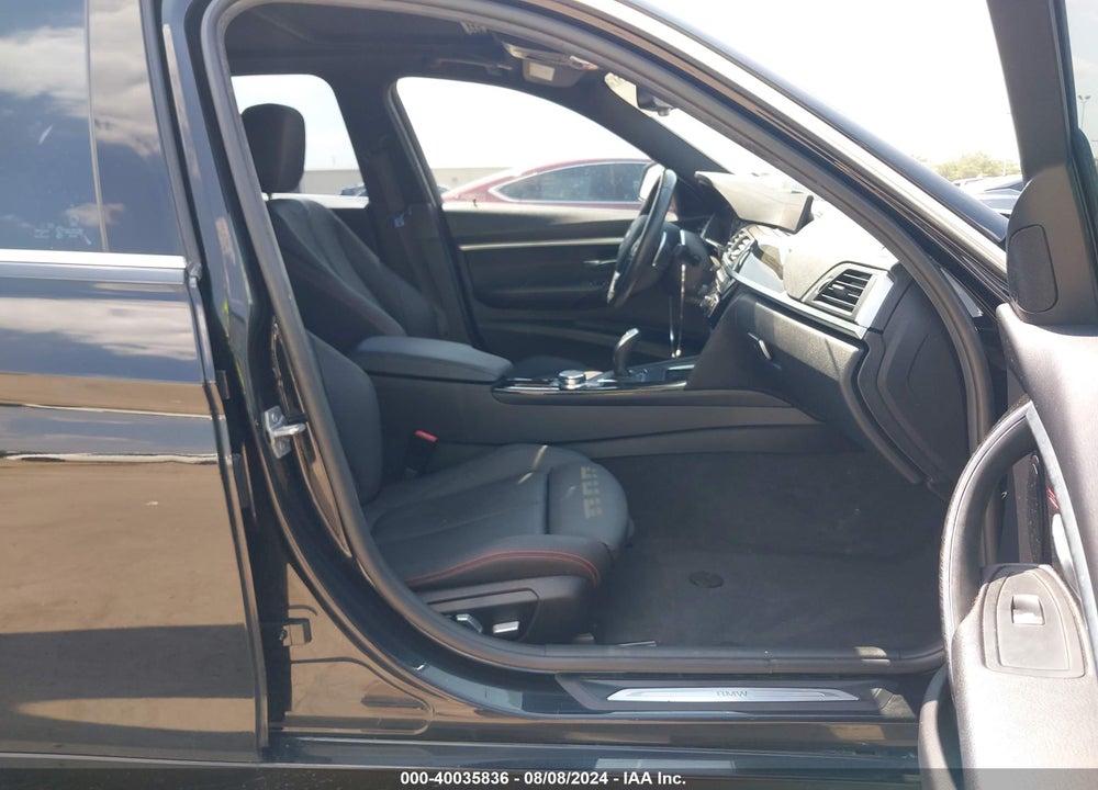 2018 BMW 330I VIN: WBA8B9G56JNU58033