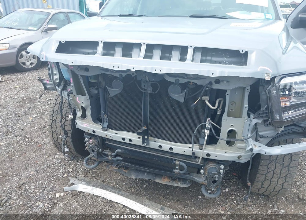 2019 TOYOTA TUNDRA LIMITED 5.7L V8 VIN: 5TFHY5F13KX847100