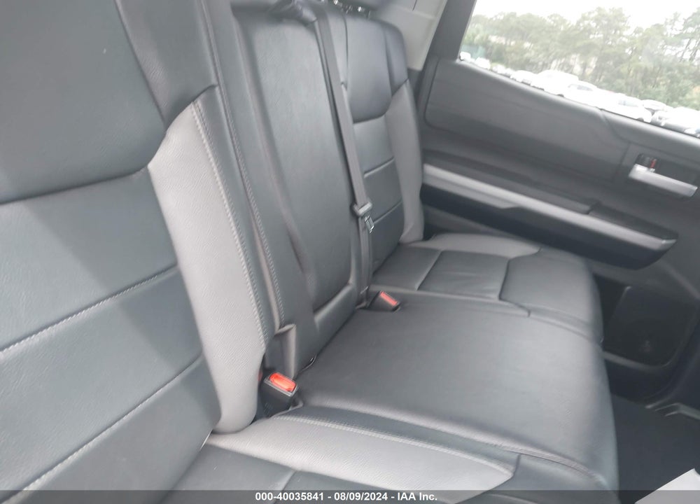 2019 TOYOTA TUNDRA LIMITED 5.7L V8 VIN: 5TFHY5F13KX847100
