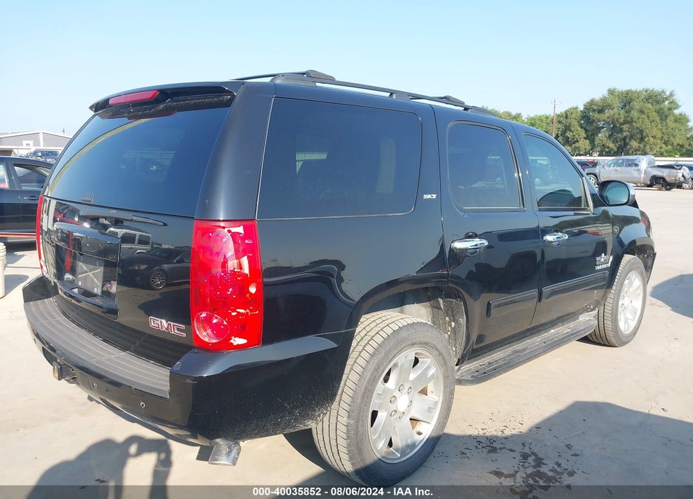 2011 GMC YUKON SLT VIN: 1GKS1CE04BR122816
