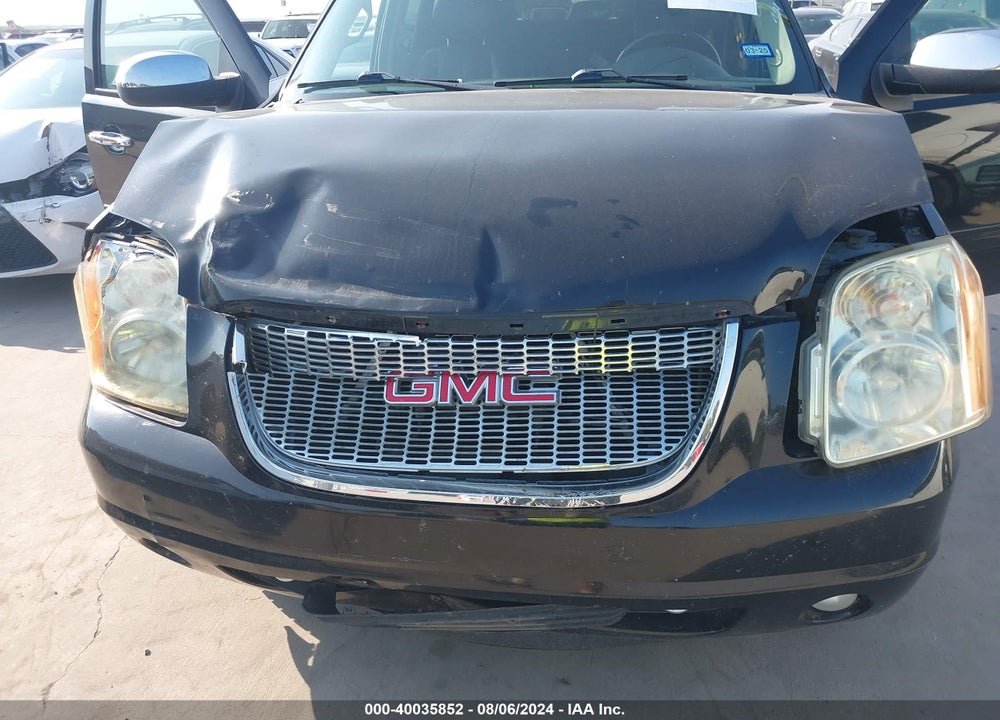 2011 GMC YUKON SLT VIN: 1GKS1CE04BR122816
