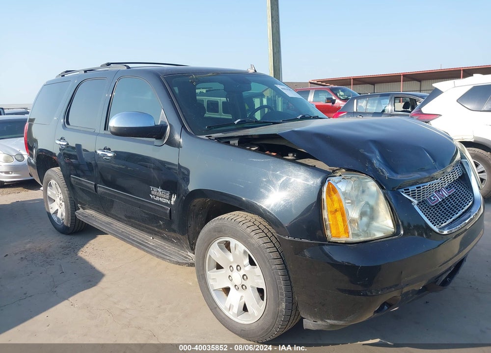 2011 GMC YUKON SLT VIN: 1GKS1CE04BR122816