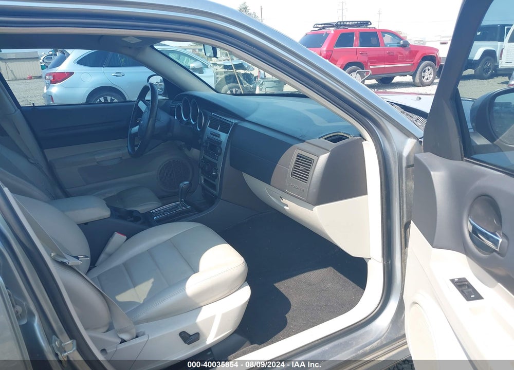 2006 DODGE MAGNUM VIN: 2D4FV47V86H512732