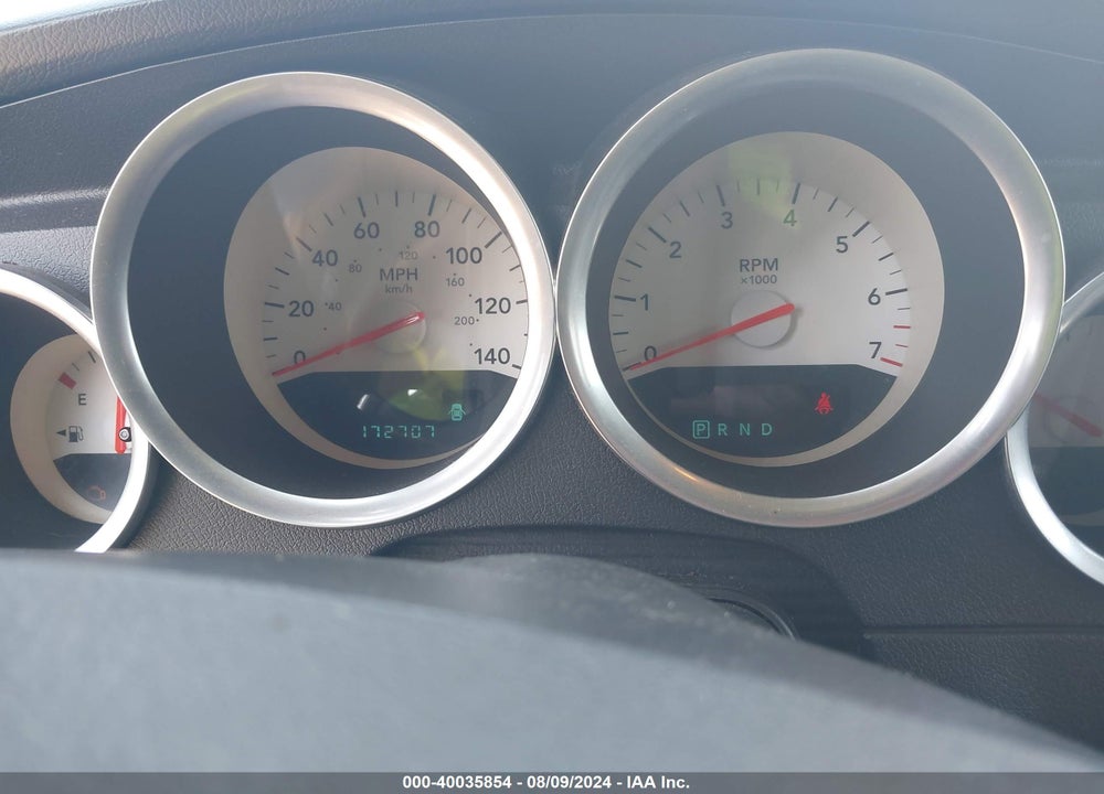 2006 DODGE MAGNUM VIN: 2D4FV47V86H512732