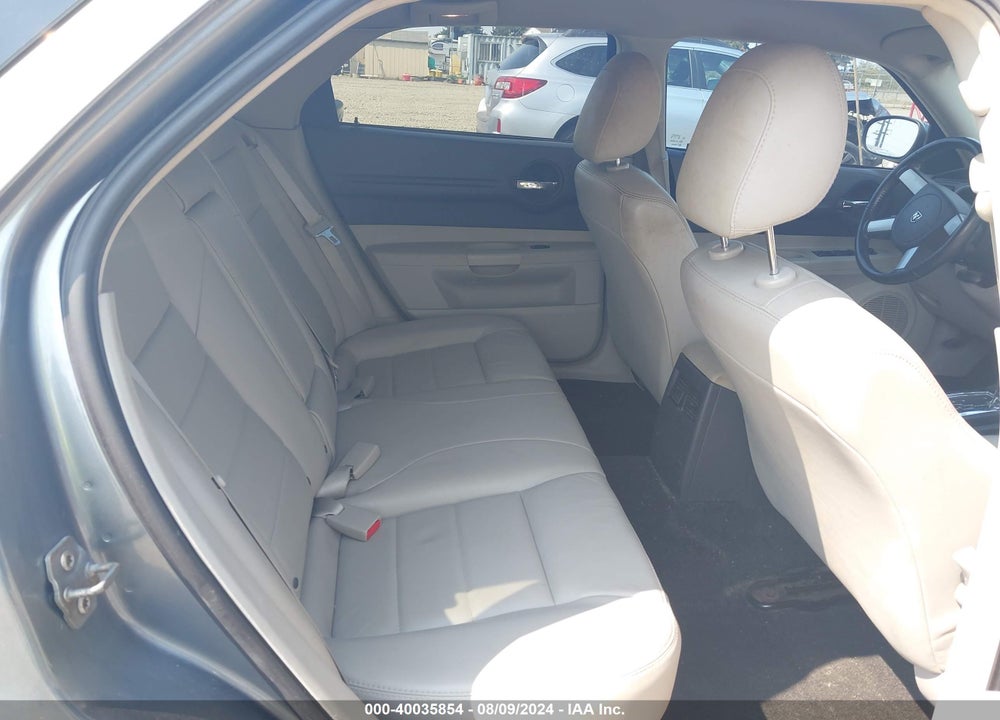 2006 DODGE MAGNUM VIN: 2D4FV47V86H512732