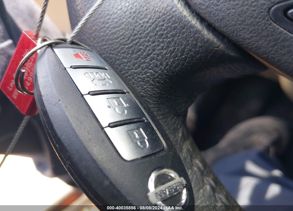 2019 NISSAN SENTRA SV VIN: 3N1AB7AP7KY428436