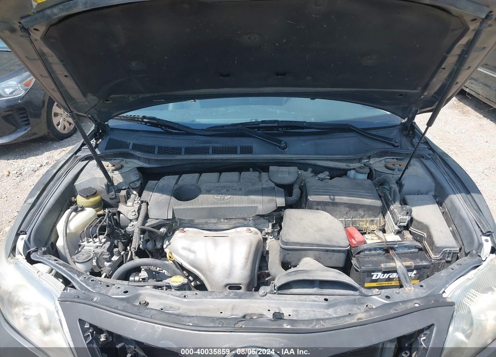 2011 TOYOTA CAMRY SE VIN: 4T1BF3EK2BU645517