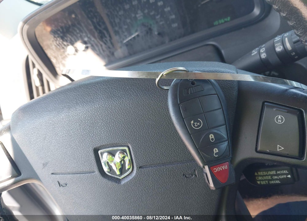 2010 DODGE JOURNEY R/T VIN: 3D4PH6FVXAT122532