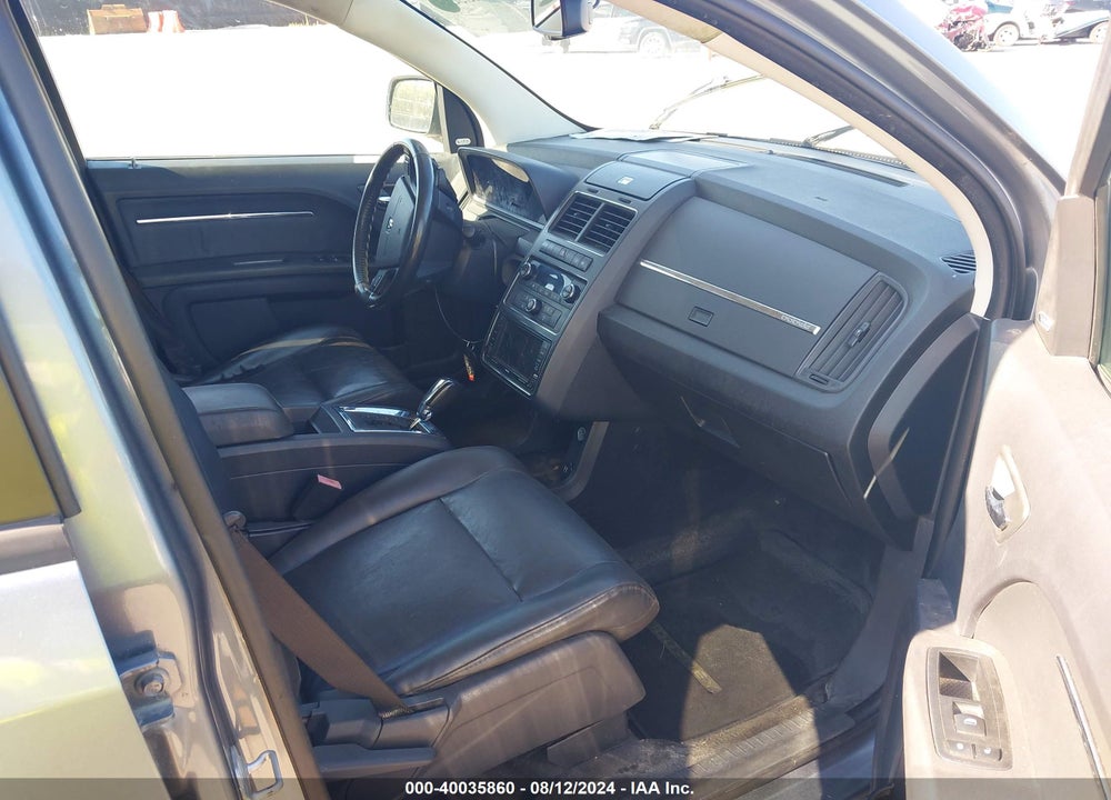 2010 DODGE JOURNEY R/T VIN: 3D4PH6FVXAT122532