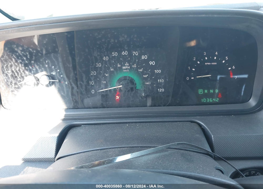 2010 DODGE JOURNEY R/T VIN: 3D4PH6FVXAT122532