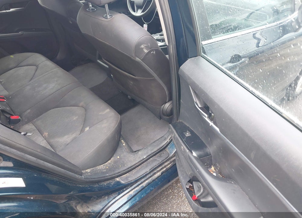 2019 TOYOTA CAMRY LE VIN: 4T1B11HK2KU235461