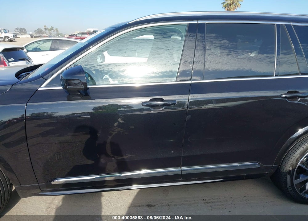 2024 VOLVO XC90 B6 ULTIMATE BRIGHT THEME 6-SEATER VIN: YV4062JF5R1179735