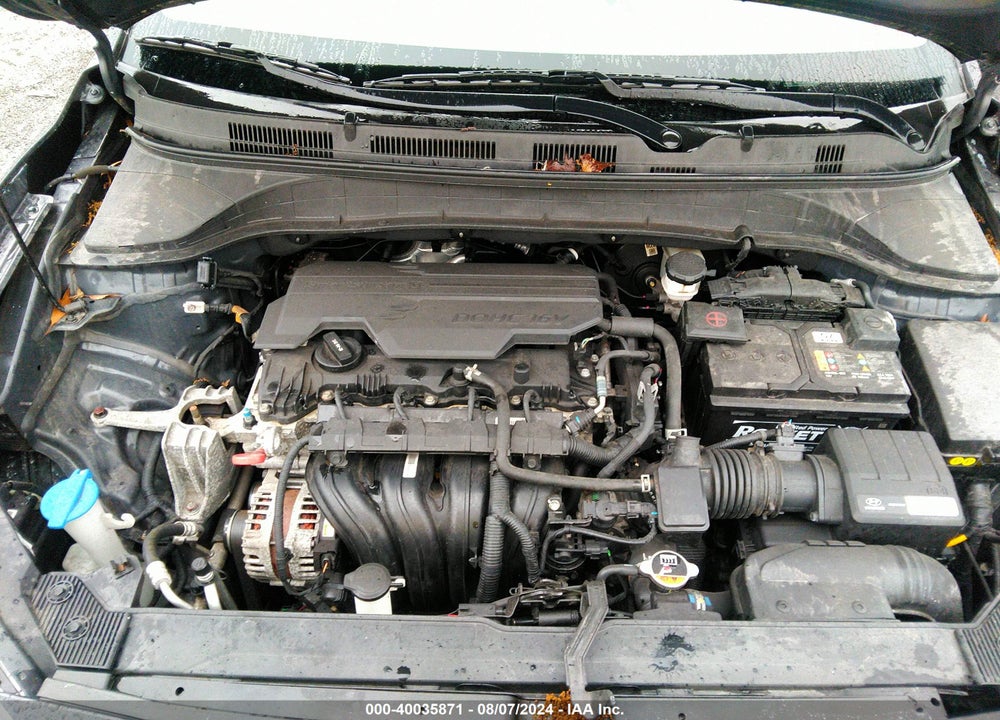 2022 HYUNDAI KONA SEL VIN: KM8K6CAB9NU809601