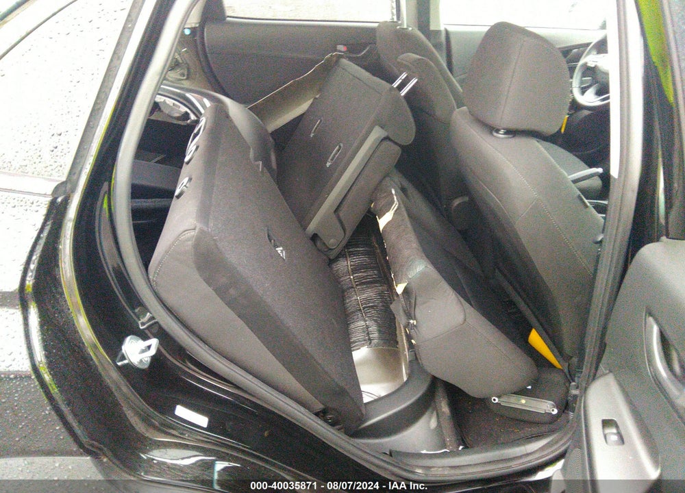 2022 HYUNDAI KONA SEL VIN: KM8K6CAB9NU809601
