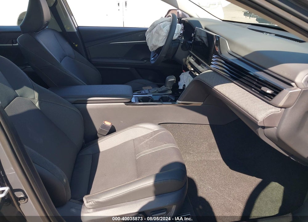 2025 TOYOTA CAMRY XLE VIN: 4T1DAACK5SU510532