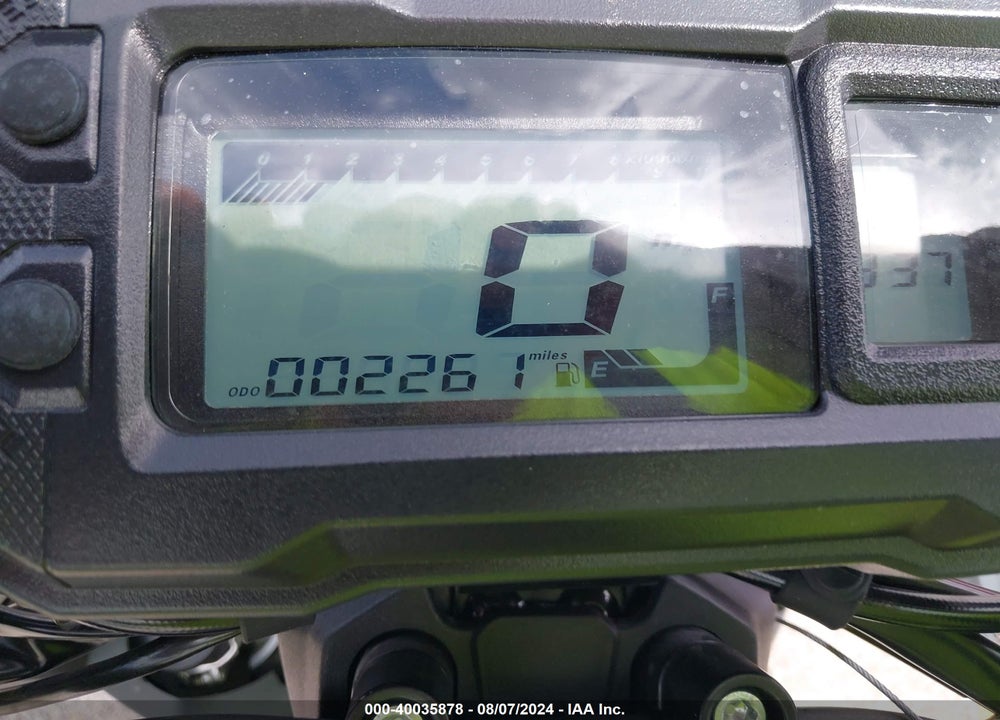 2024 TZTC SCOOTER VIN: HZ2TBCND5R1008303