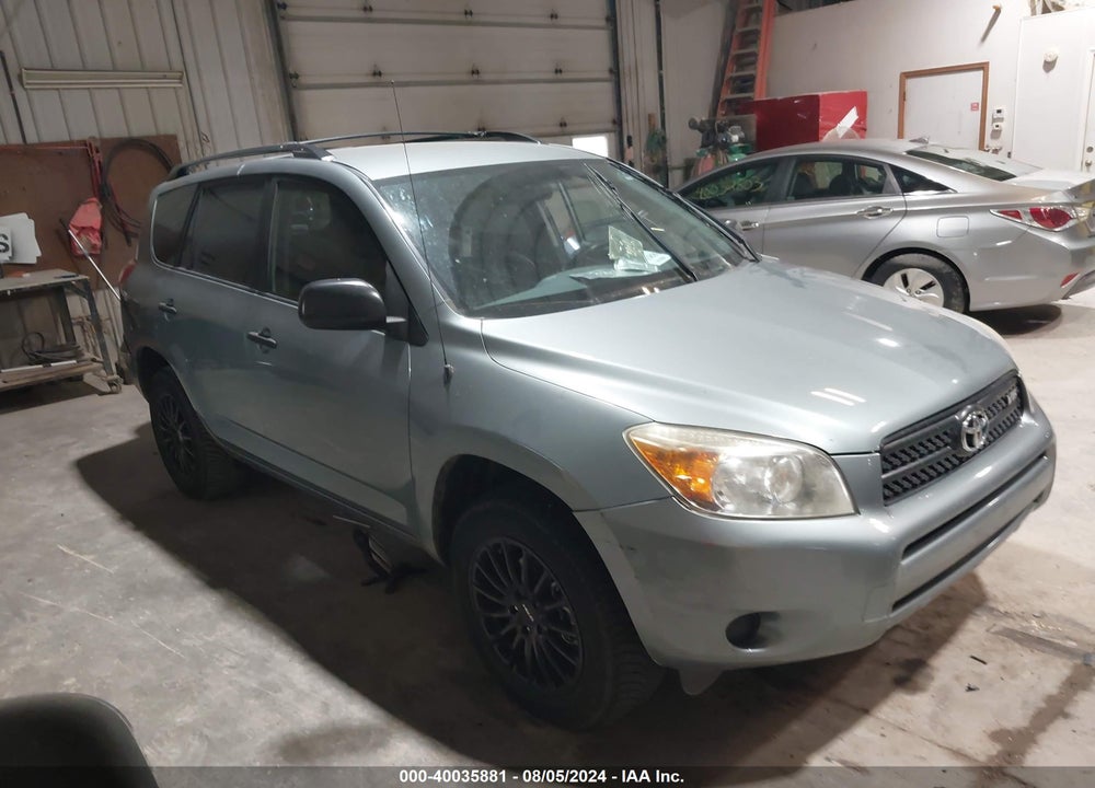 2007 TOYOTA RAV4 BASE V6 VIN: JTMBK33V275019996