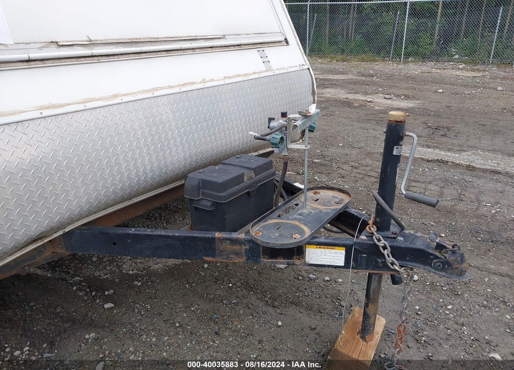 2007 KODIAK SKAMPER VIN: 47CTS5G147J166138