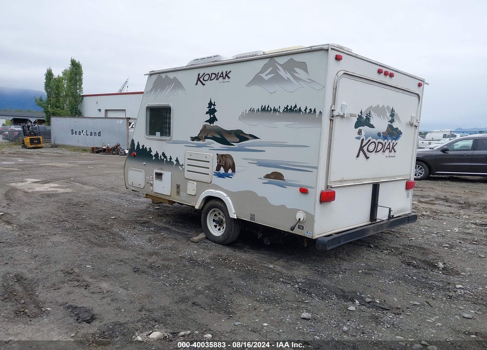 2007 KODIAK SKAMPER VIN: 47CTS5G147J166138