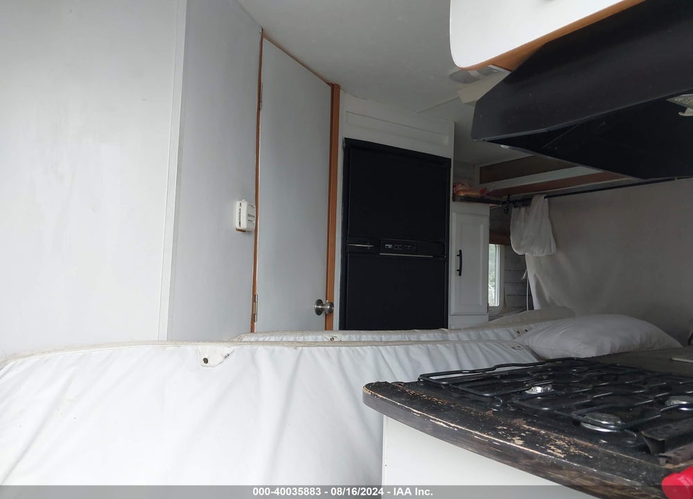 2007 KODIAK SKAMPER VIN: 47CTS5G147J166138