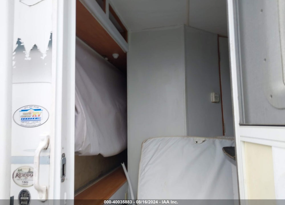 2007 KODIAK SKAMPER VIN: 47CTS5G147J166138