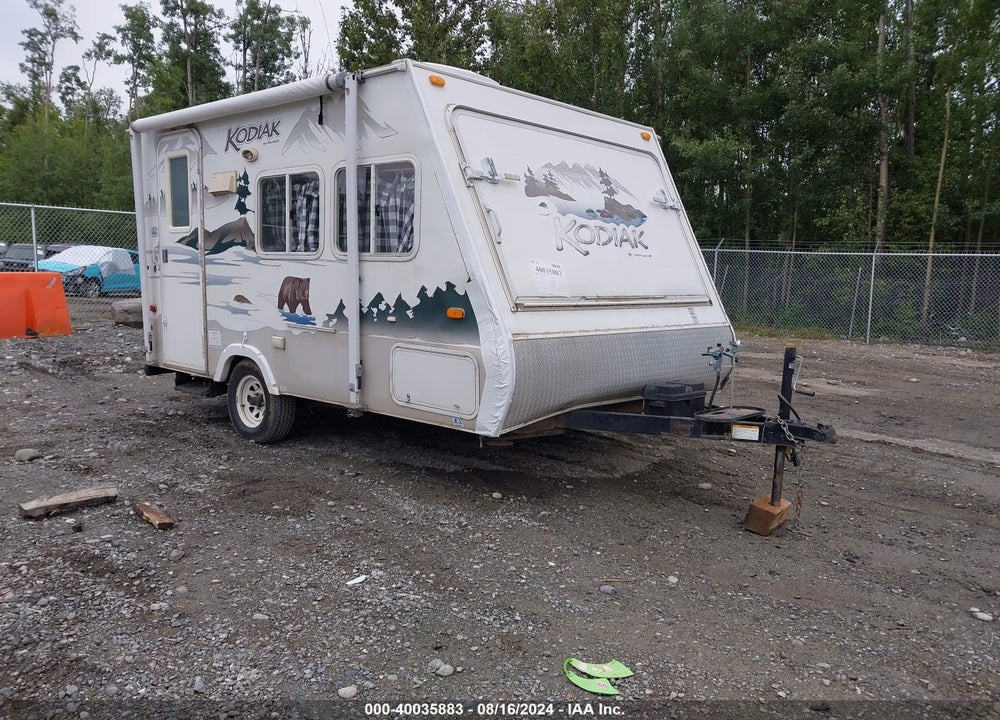 2007 KODIAK SKAMPER VIN: 47CTS5G147J166138