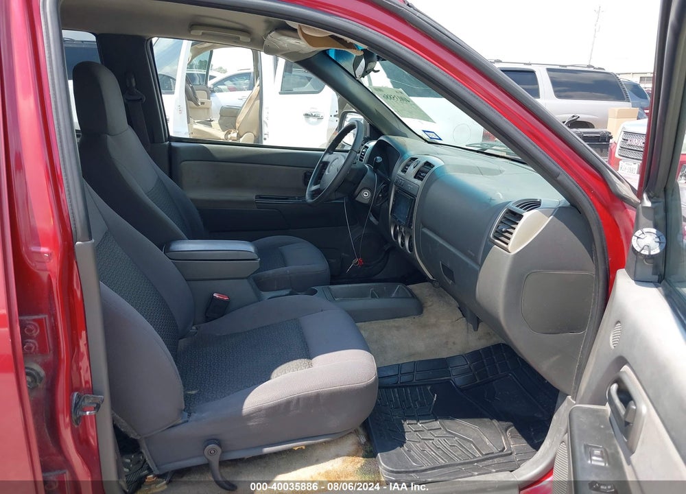 2005 GMC CANYON SLE VIN: 1GTCS136358233392