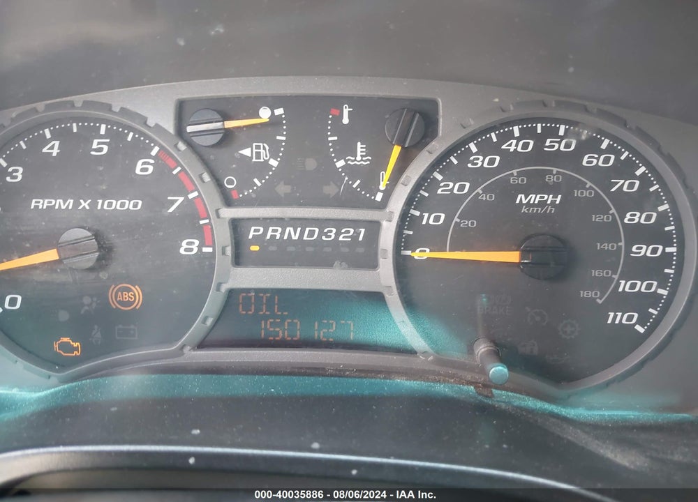 2005 GMC CANYON SLE VIN: 1GTCS136358233392