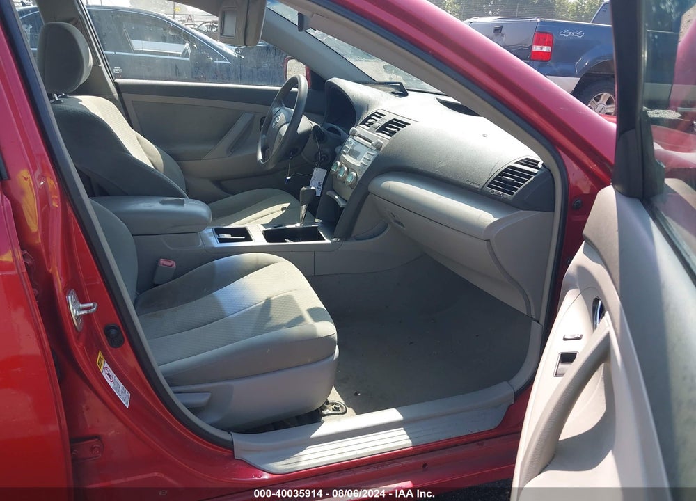 2008 TOYOTA CAMRY LE VIN: 4T4BE46K48R036614