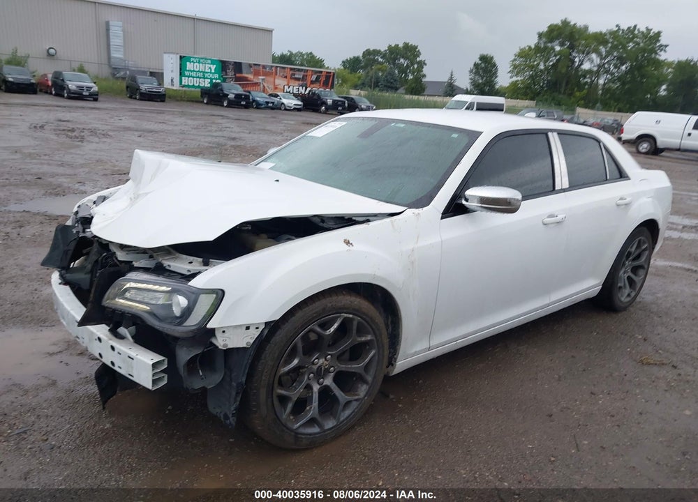 2018 CHRYSLER 300 300S VIN: 2C3CCABGXJH214113