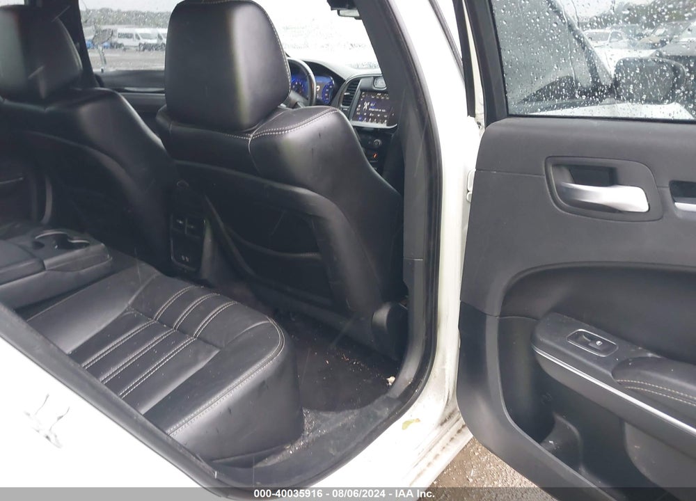 2018 CHRYSLER 300 300S VIN: 2C3CCABGXJH214113