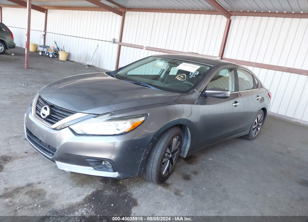 2017 NISSAN ALTIMA 2.5 SV VIN: 1N4AL3APXHC200585