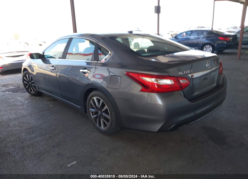 2017 NISSAN ALTIMA 2.5 SV VIN: 1N4AL3APXHC200585