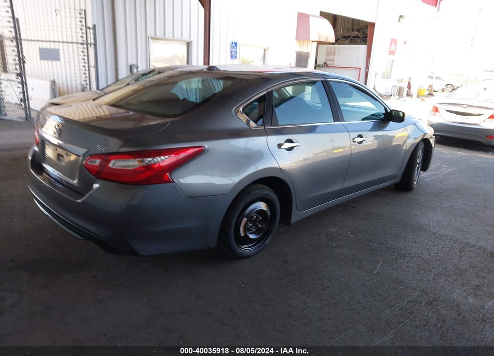 2017 NISSAN ALTIMA 2.5 SV VIN: 1N4AL3APXHC200585