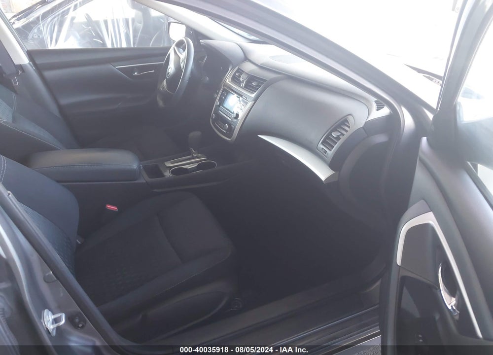 2017 NISSAN ALTIMA 2.5 SV VIN: 1N4AL3APXHC200585