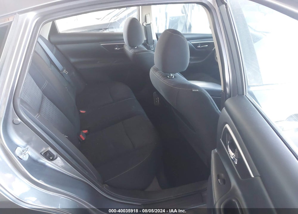 2017 NISSAN ALTIMA 2.5 SV VIN: 1N4AL3APXHC200585