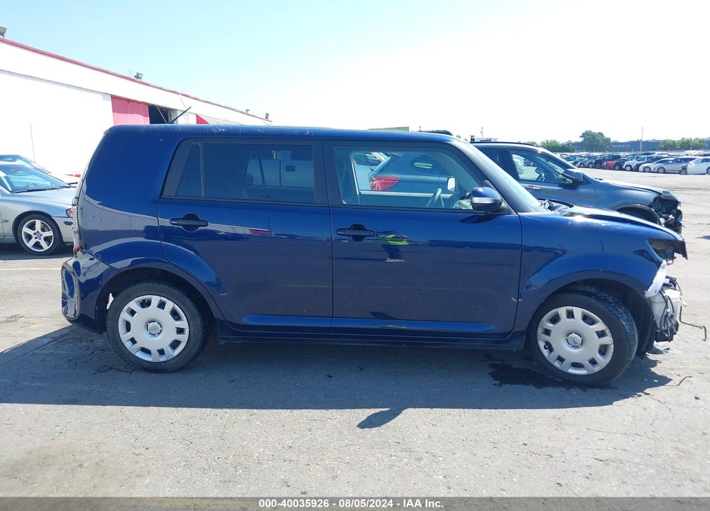 2015 SCION XB VIN: JTLZE4FE6FJ076672