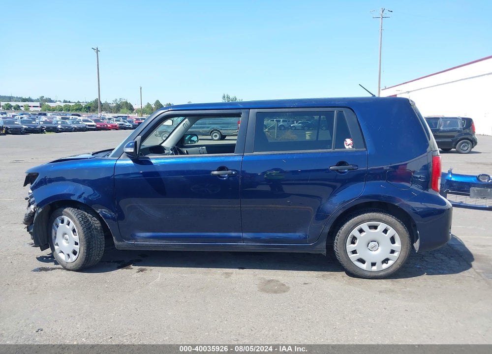 2015 SCION XB VIN: JTLZE4FE6FJ076672