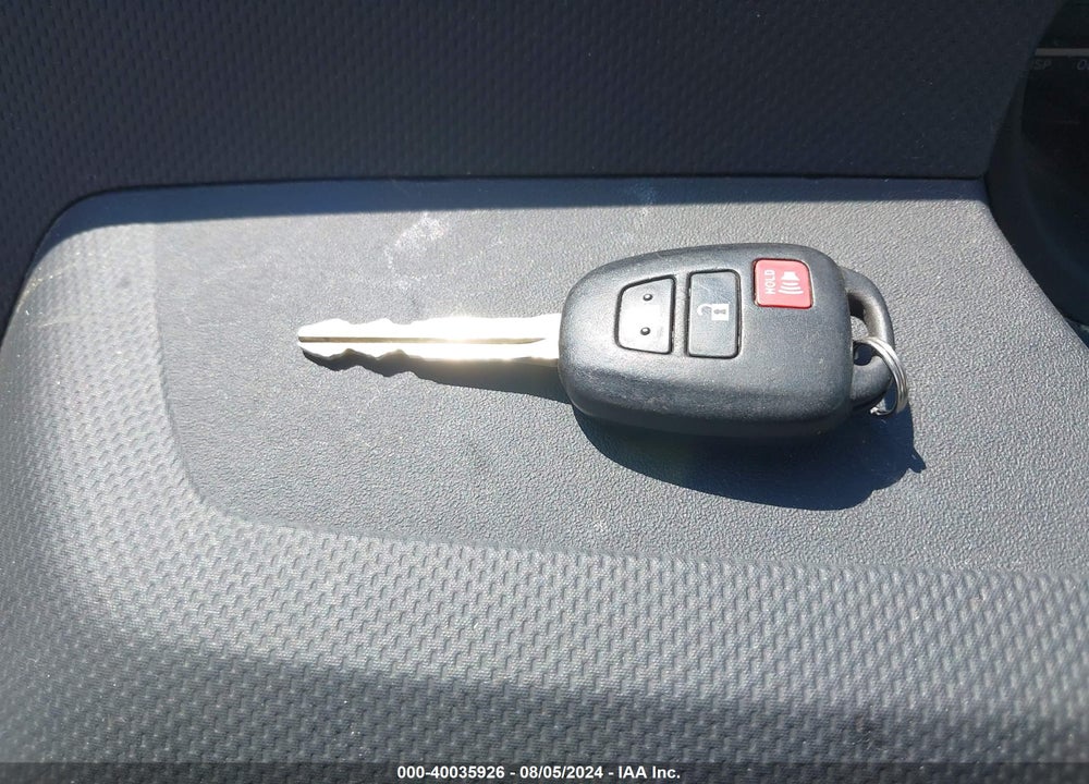 2015 SCION XB VIN: JTLZE4FE6FJ076672