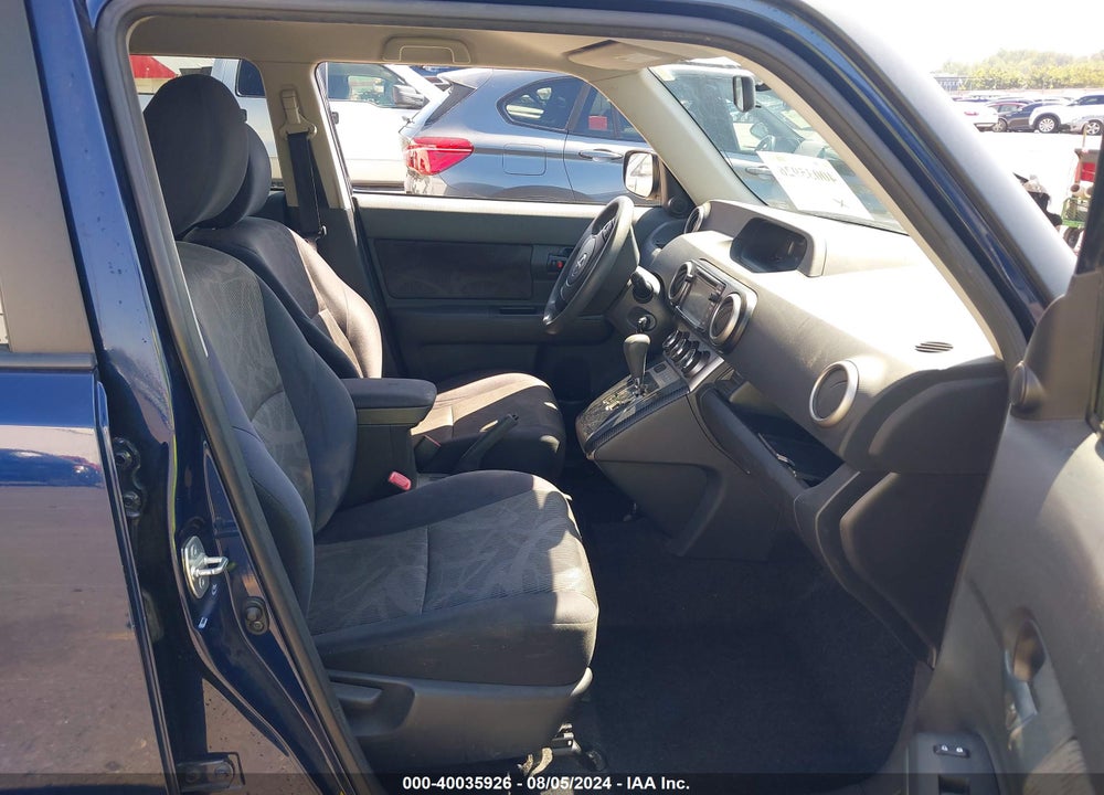 2015 SCION XB VIN: JTLZE4FE6FJ076672