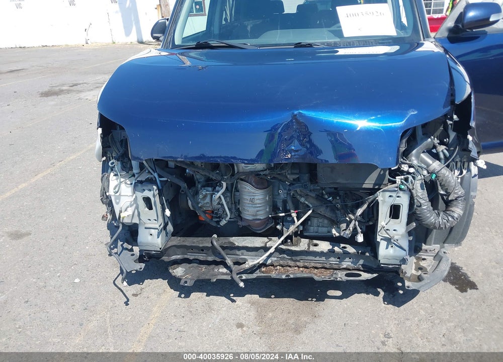 2015 SCION XB VIN: JTLZE4FE6FJ076672
