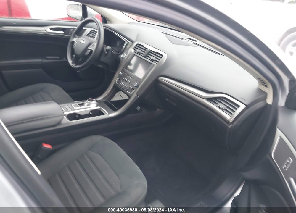 2020 FORD FUSION HYBRID SE VIN: 3FA6P0LUXLR227050