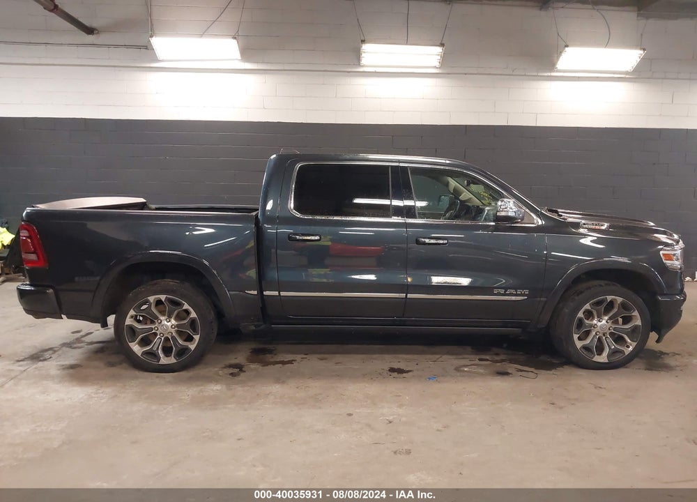 2020 RAM 1500 LIMITED 4X4 5'7 BOX VIN: 1C6SRFHMXLN353448