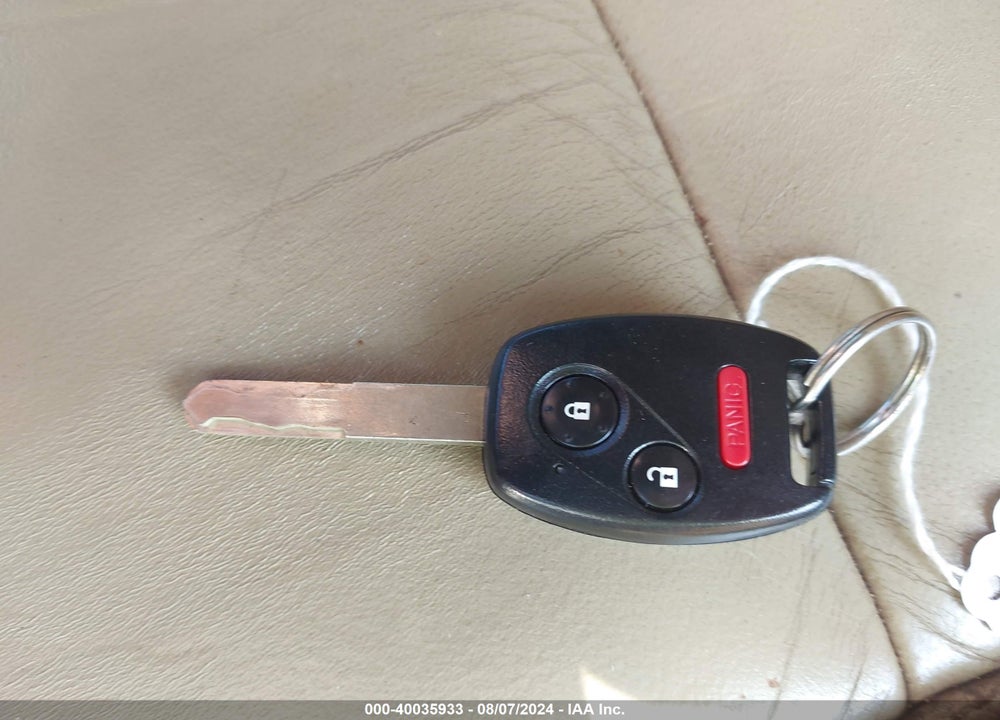 2007 HONDA CR-V EX-L VIN: JHLRE38707C045494